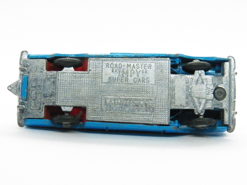 Illustration for article titled Impy 1:64 Ford Taunus 12 M